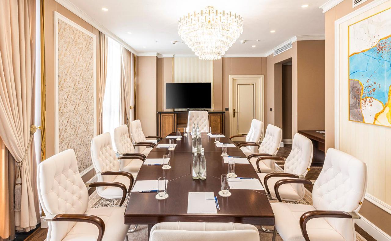 Wellness Park Hotel Bactria Samarcanda Exterior foto