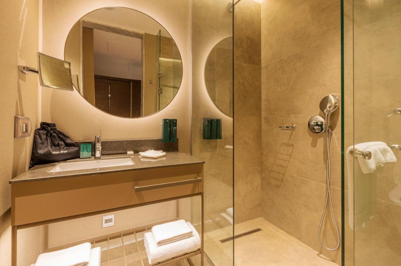 Wellness Park Hotel Bactria Samarcanda Exterior foto