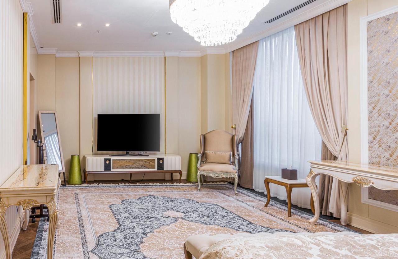 Wellness Park Hotel Bactria Samarcanda Exterior foto