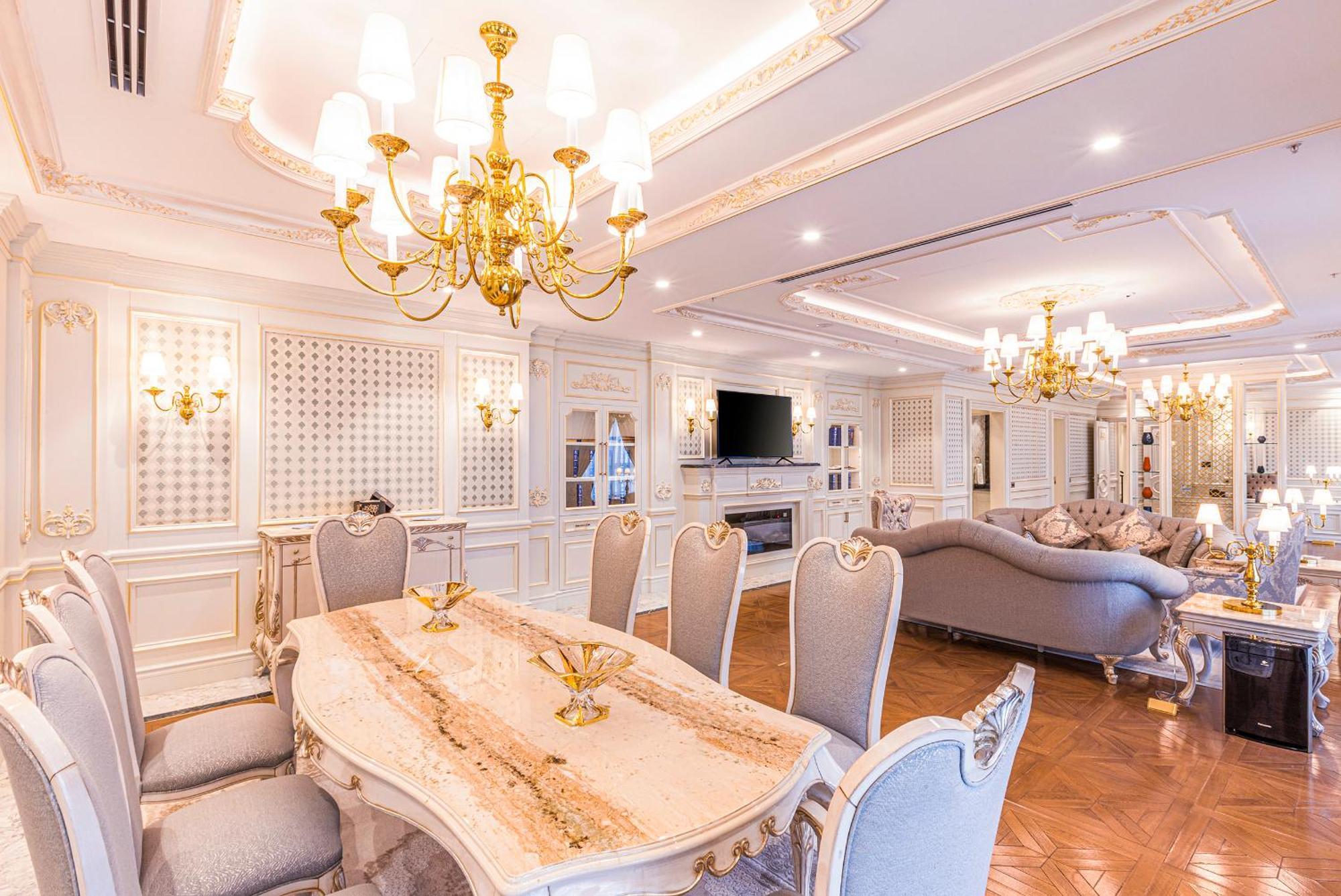 Wellness Park Hotel Bactria Samarcanda Exterior foto