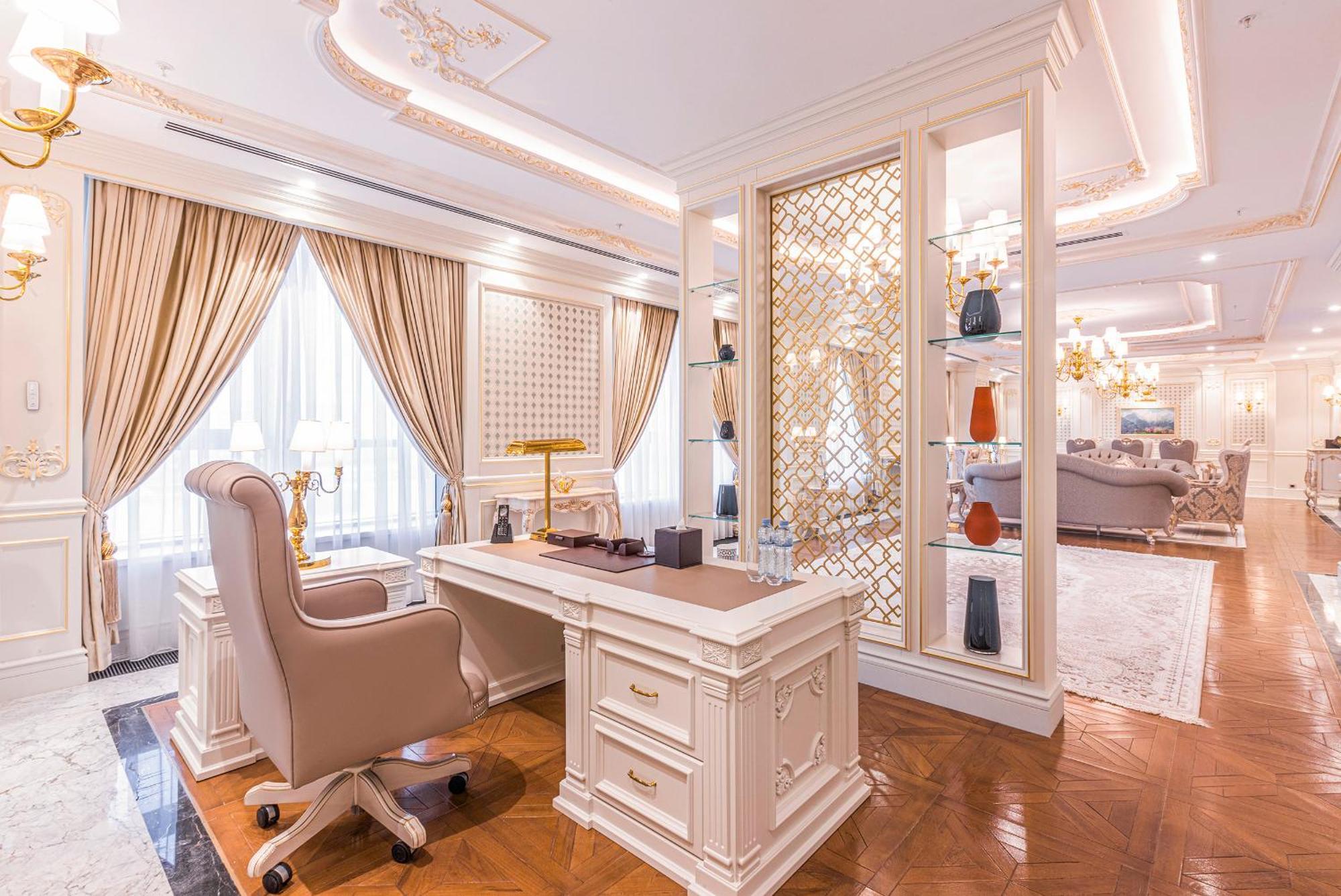 Wellness Park Hotel Bactria Samarcanda Exterior foto