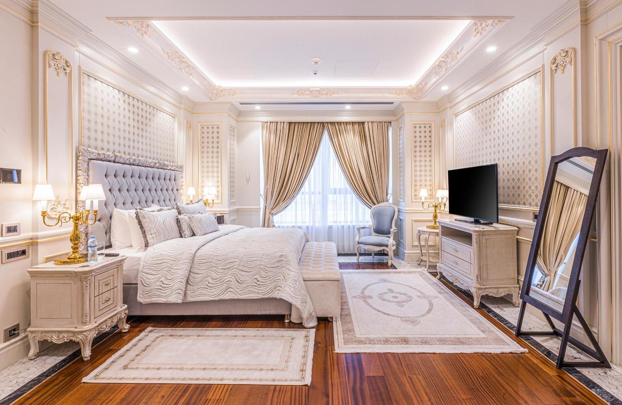 Wellness Park Hotel Bactria Samarcanda Exterior foto