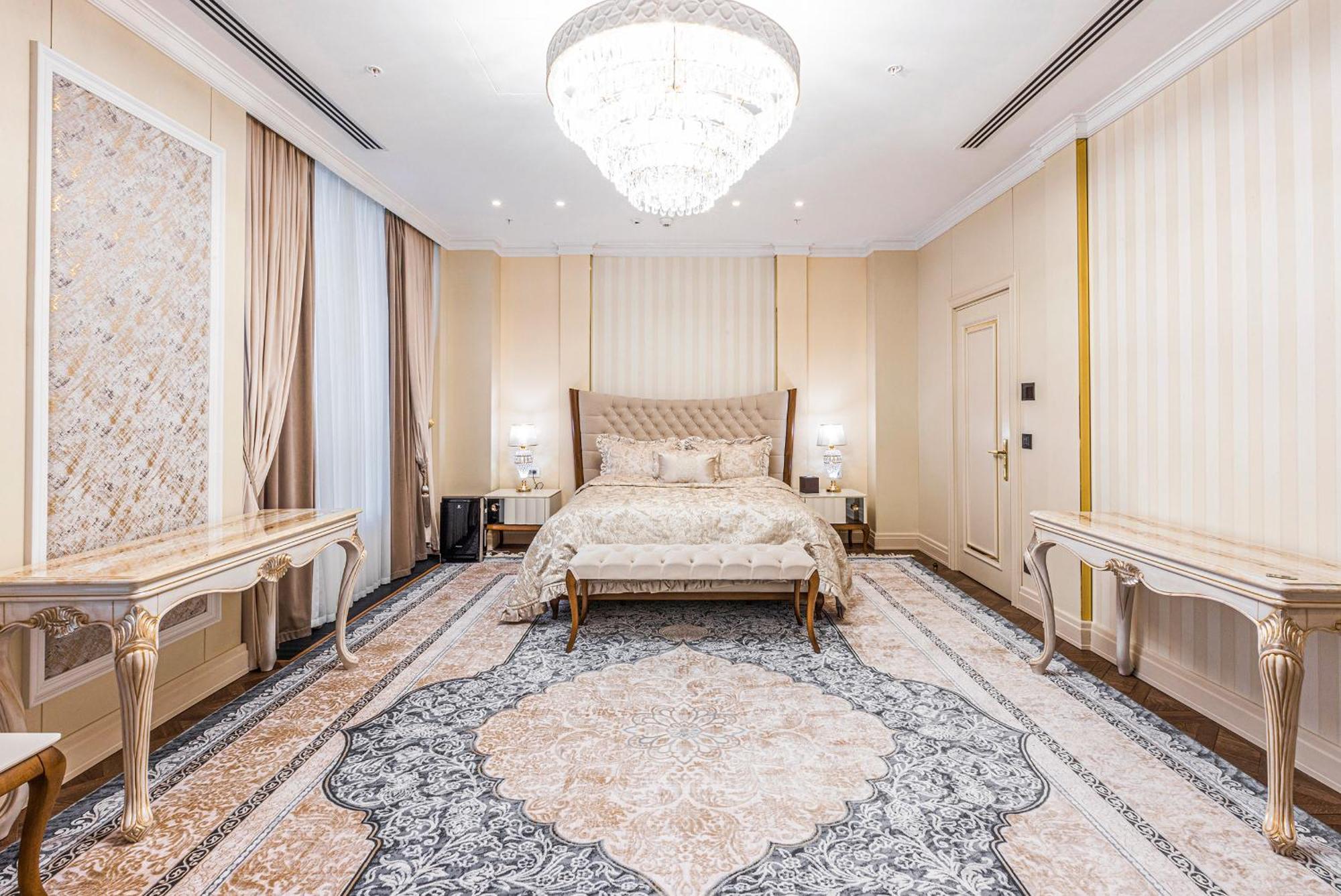 Wellness Park Hotel Bactria Samarcanda Exterior foto