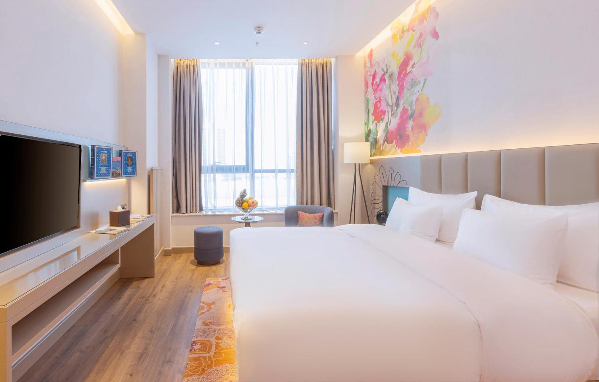 Wellness Park Hotel Bactria Samarcanda Exterior foto