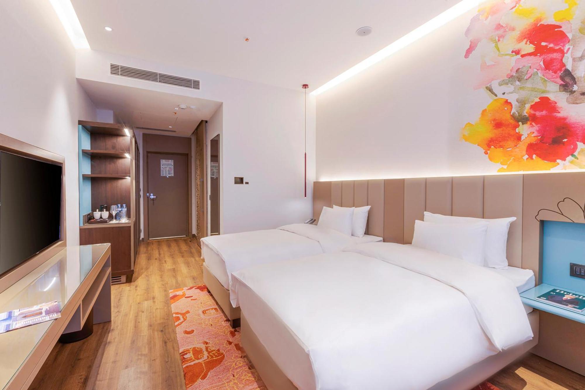 Wellness Park Hotel Bactria Samarcanda Exterior foto